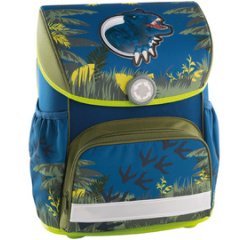 Kit cartable EFAlino Dinosaure, 4 pièces