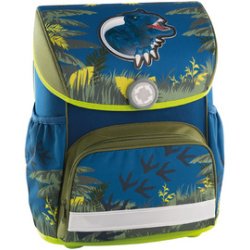 Kit cartable EFAlino Dinosaure, 4 pièces