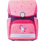 Kit cartable EFAlino Licorne, 4 pièces