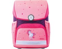 Kit cartable EFAlino Licorne, 4 pièces