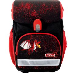 Kit cartable EFAlino Dragon, 4 pièces