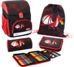 Kit cartable EFAlino Dragon, 4 pièces