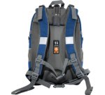 Sas à dos scolaire X-Style, bleu jean