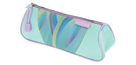 Trousse triangulaire 'Minty Love'