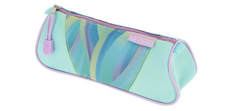 Driehoekige etui 'Minty Love'