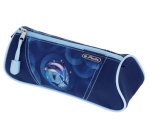 Driehoekige etui 'Dolphin Ride'