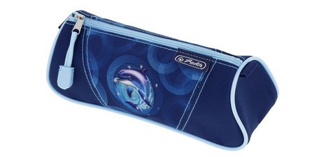 Trousse triangulaire 'Dolphin Ride'
