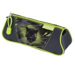 Driehoekige etui 'Wilde Panter'