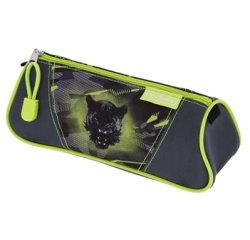 Trousse triangulaire 'Wild Panther'