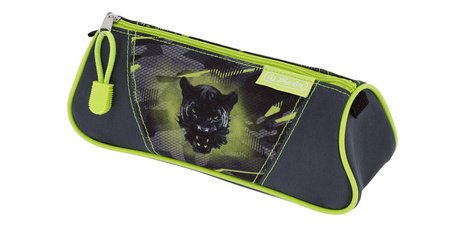 Trousse triangulaire 'Wild Panther'