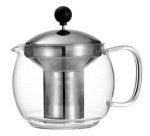 Théière ENJOY, en verre, 700 ml