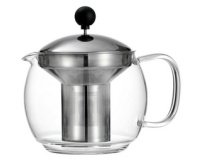 Théière ENJOY, en verre, 700 ml