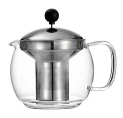 Théière ENJOY, en verre, 700 ml