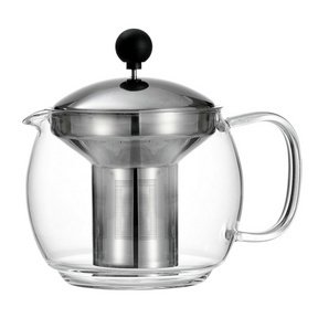 Théière ENJOY, en verre, 1,4 litre