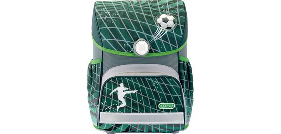 Kit cartable EFAlino Football, 4 pièces