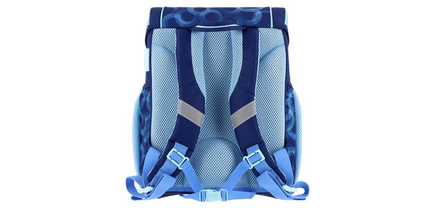 Cartable Loop Plus 'Dolphin Ride'