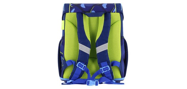 Cartable Loop Plus 'T-Rex Explorer'