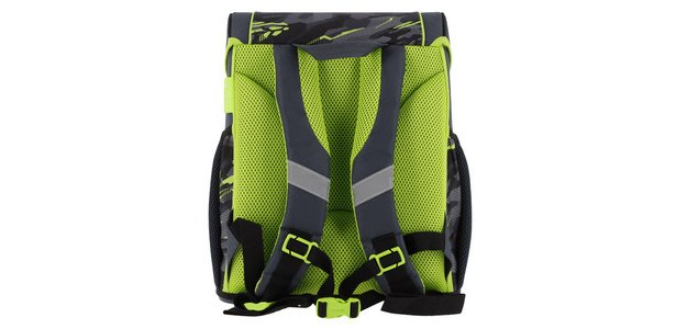 Cartable Loop Plus 'Wild Panther'