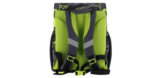 Cartable Loop Plus 'Wild Panther'