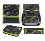 Cartable Loop Plus 'Wild Panther'