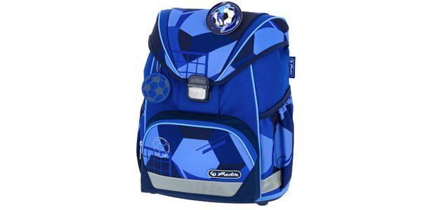 Cartable Ultralight Plus 'Blue Goal'