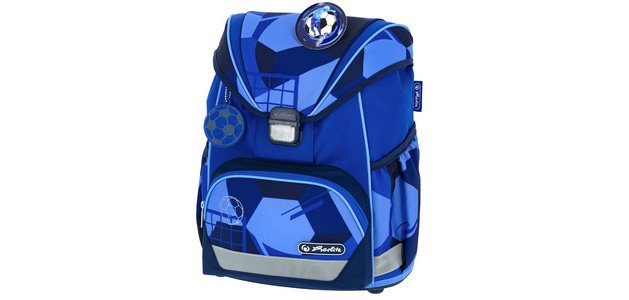 Cartable Ultralight Plus 'Blue Goal'