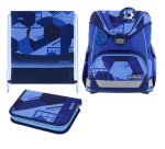 Cartable Ultralight Plus 'Blue Goal'