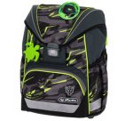 Cartable UltraLight Plus 'Wild Panther'
