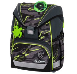 Cartable UltraLight Plus 'Wild Panther'