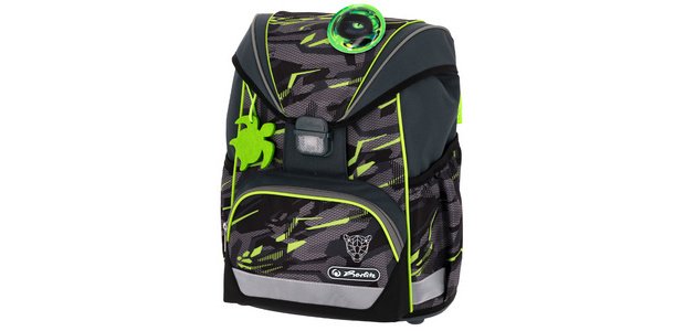 Cartable UltraLight Plus 'Wild Panther'