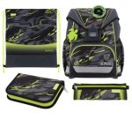 Cartable UltraLight Plus 'Wild Panther'
