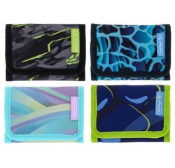 Porte-monnaie 'Girls/Boys Mix II', polyester