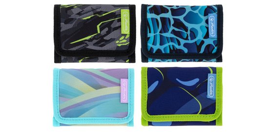 Porte-monnaie 'Girls/Boys Mix II', polyester