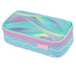 <p>Scolaire etui 'New Batik Minty Love'</p>