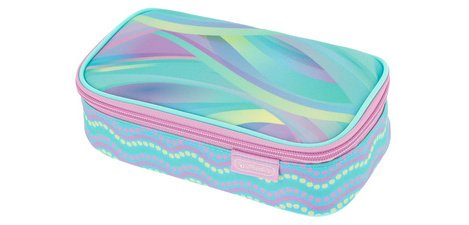 Étui scolaire beatBox 'New Batik Minty Love'