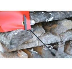 Tendeur pour bâche, longueur: 300 mm, noir