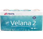 Fripa Papier toilette Velana, 3 couches, marron