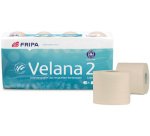 Fripa Papier toilette Velana, 2 couches, marron