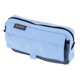 Trousse avec poche filet 'Pastell Mix'