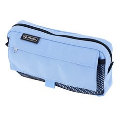Tasche mit Netzfach 'Pastell Mix'