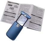 Loupe Lucina avec lumière LED