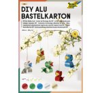 Feuille pour loisirs créatifs en alu, A4, 5 feuilles