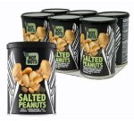 NoyNuts Mélange 'Salted Peanuts', boîte de 150 g