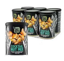 NoyNuts Mélange 'Cocktail Nut Mix', dans une boîte de 100 g