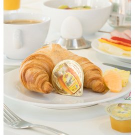 Langnese Miel de fleurs liquide, dans un carton