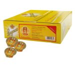 Langnese Miel de fleurs liquide, dans un carton