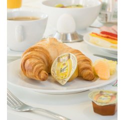 Langnese Miel crémeux, dans un carton