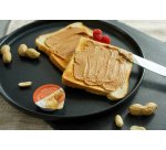 Beurre de cacahuète, 80 portions, dans un carton