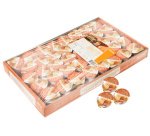 Beurre de cacahuète, 80 portions, dans un carton