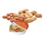 Beurre de cacahuète, 80 portions, dans un carton